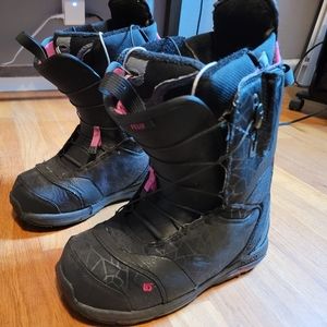 Burton Felix Womens Snowboard Boots